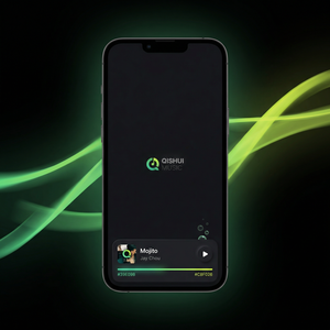 汽水音乐摄影场景音乐推荐功能