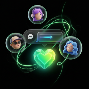 汽水音乐聚会歌单创建方法